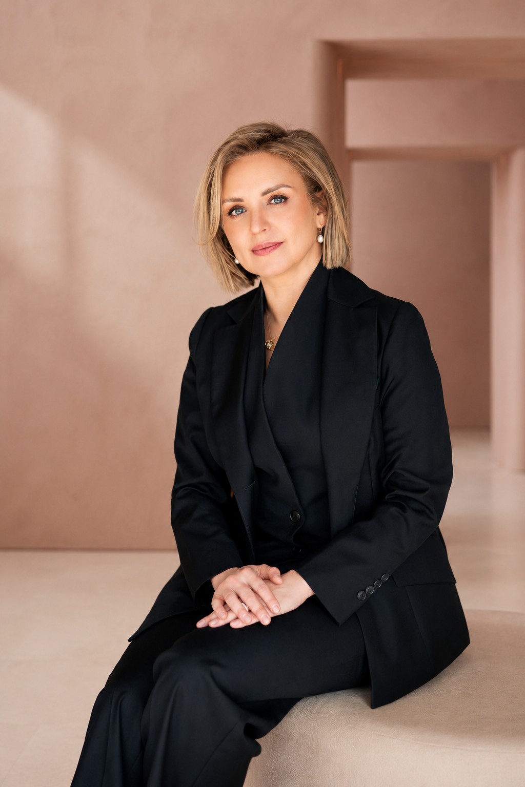 Anika Chojnacka, Managing Partner